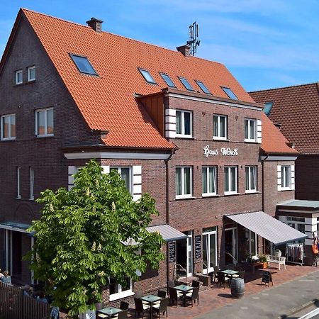 Haus Worch Apartment Juist Bagian luar foto