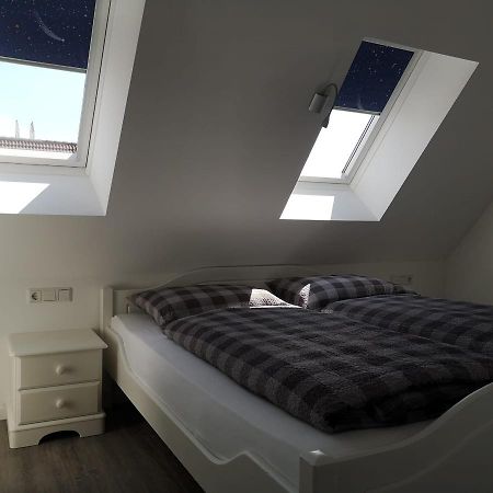 Haus Worch Apartment Juist Bagian luar foto