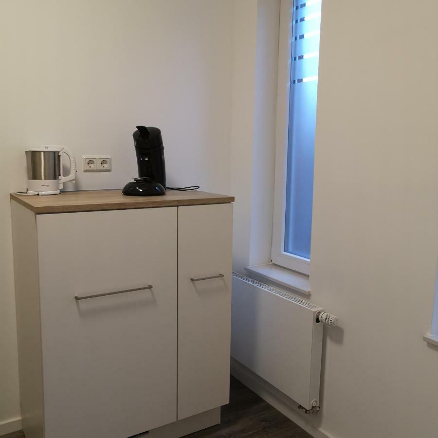 Haus Worch Apartment Juist Bagian luar foto