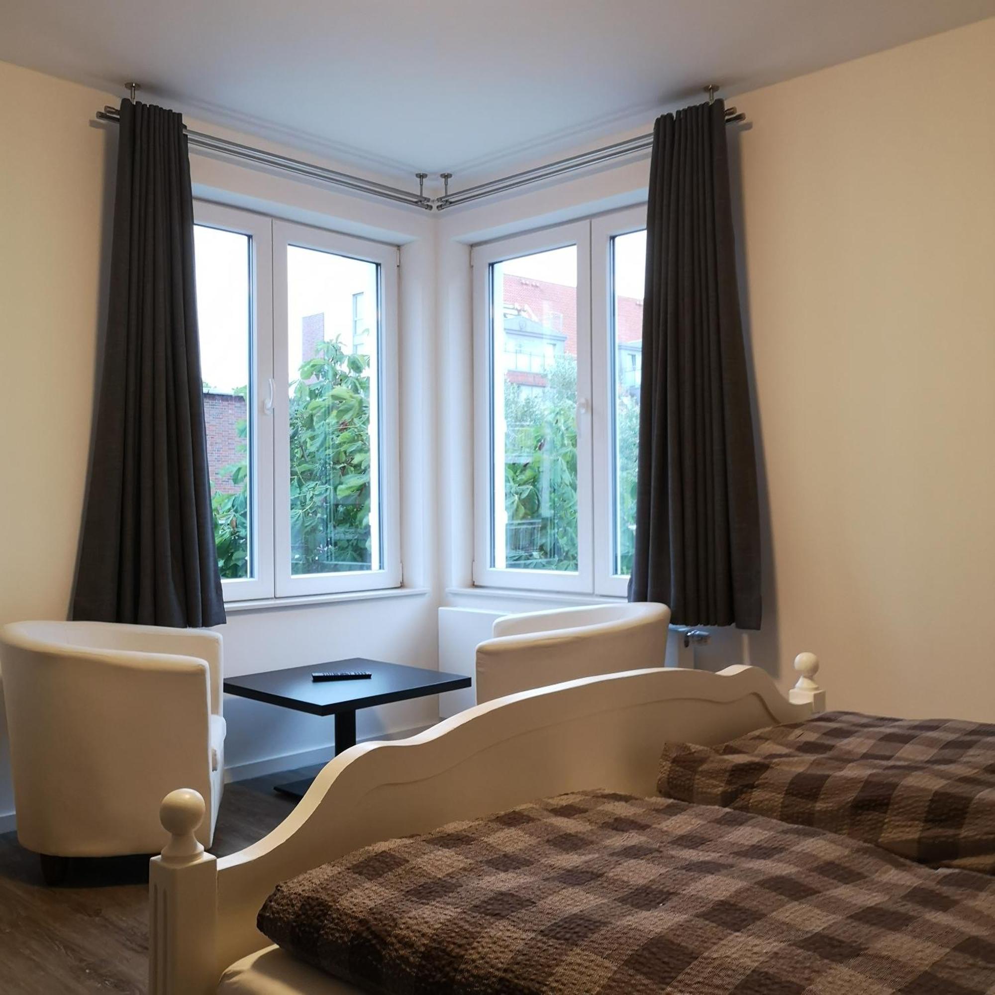 Haus Worch Apartment Juist Bagian luar foto