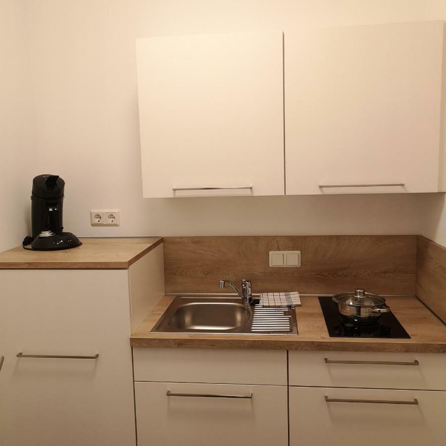Haus Worch Apartment Juist Bagian luar foto