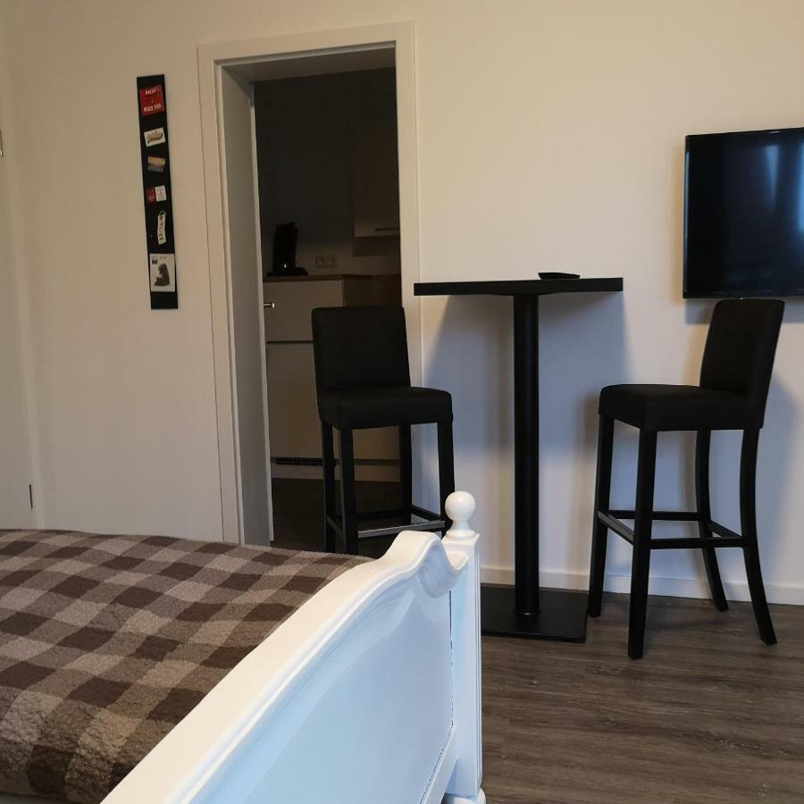 Haus Worch Apartment Juist Bagian luar foto