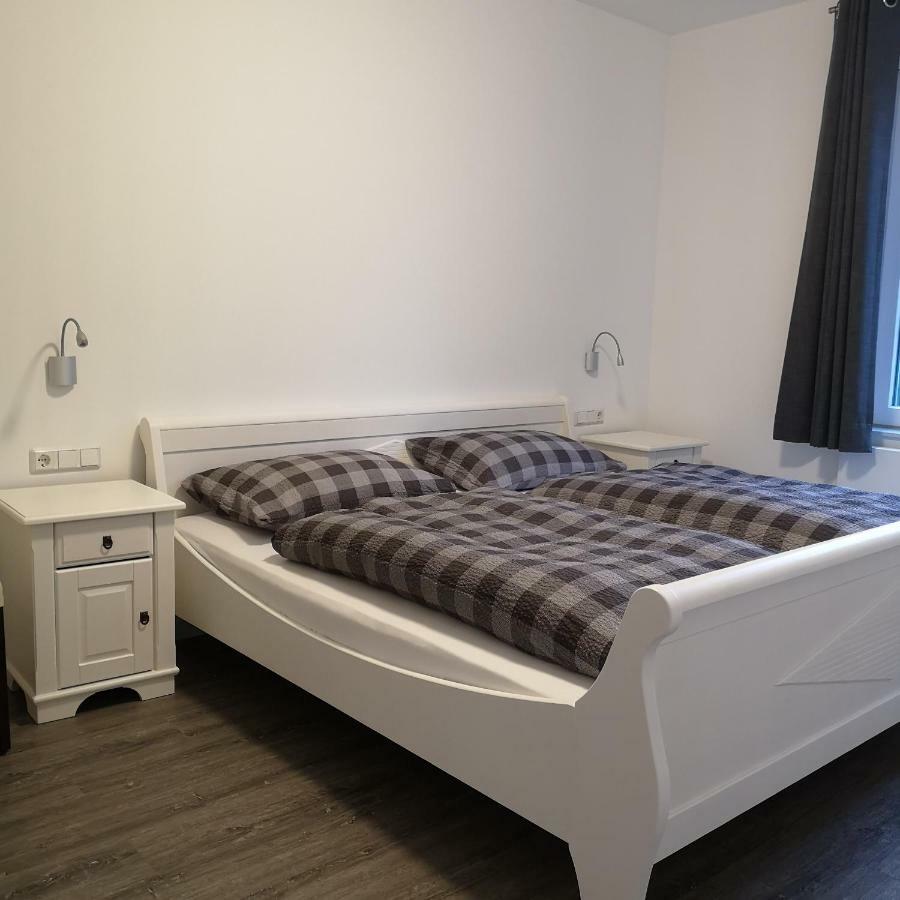 Haus Worch Apartment Juist Bagian luar foto