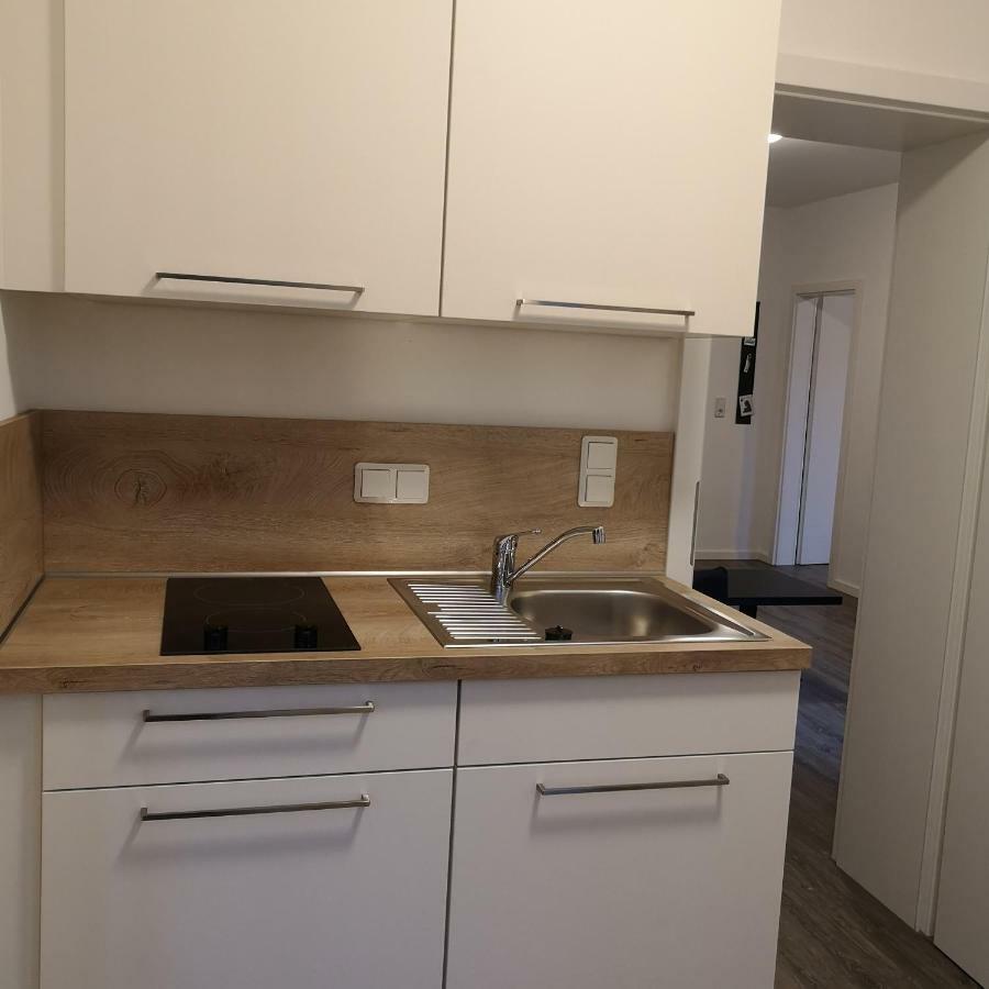 Haus Worch Apartment Juist Bagian luar foto