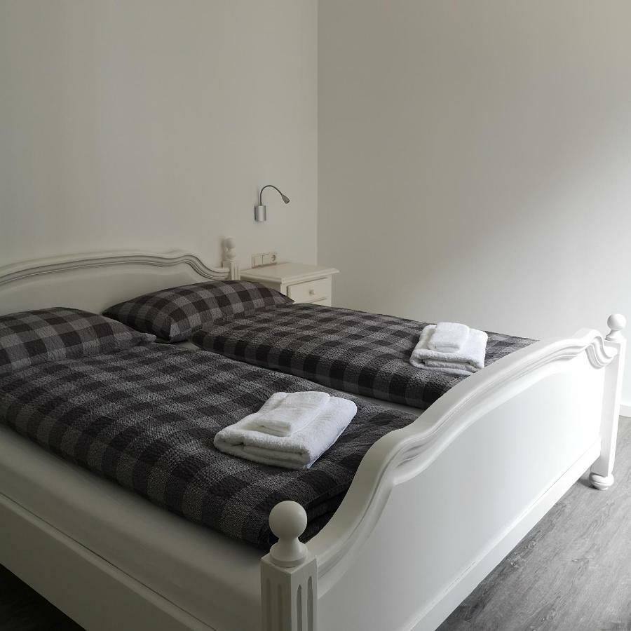 Haus Worch Apartment Juist Bagian luar foto