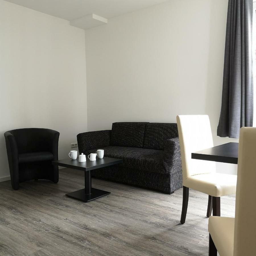 Haus Worch Apartment Juist Bagian luar foto