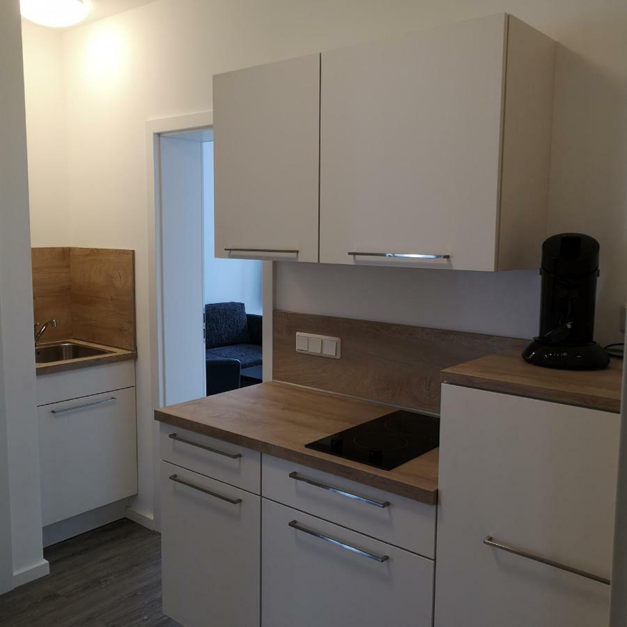 Haus Worch Apartment Juist Bagian luar foto