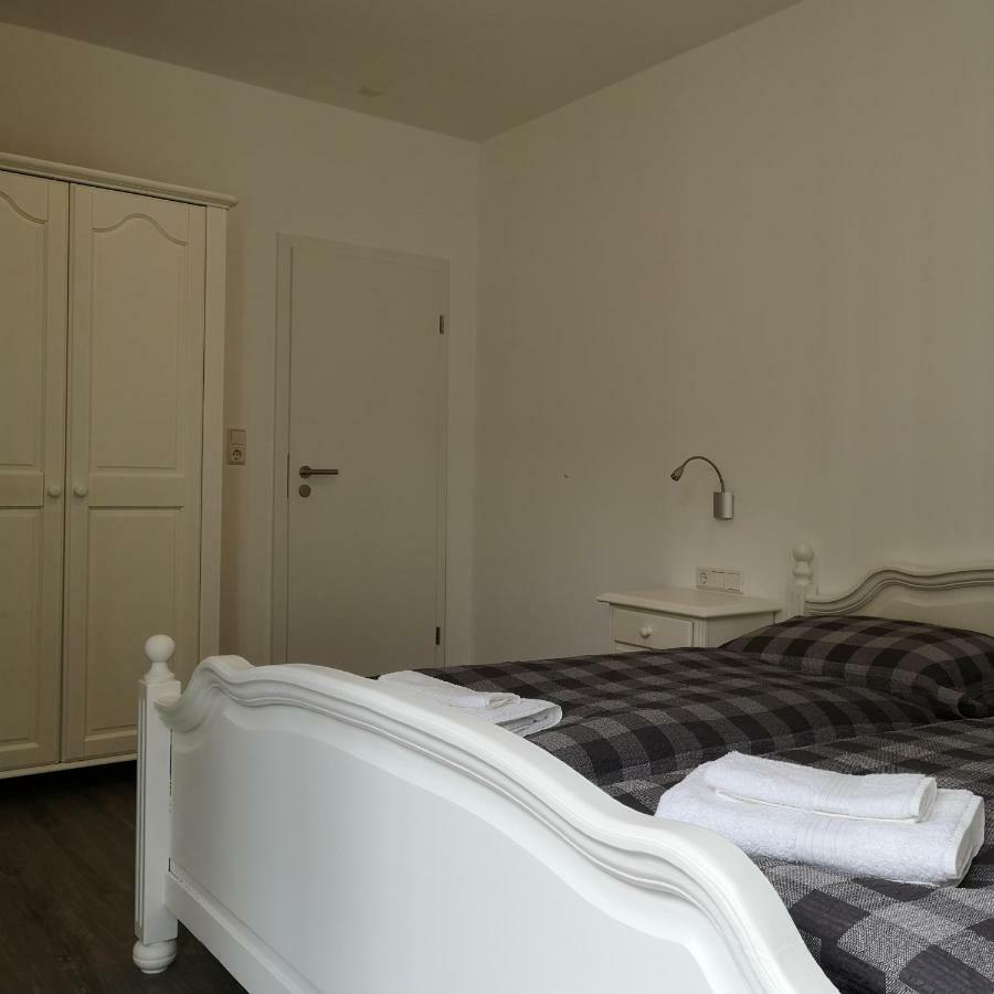 Haus Worch Apartment Juist Bagian luar foto