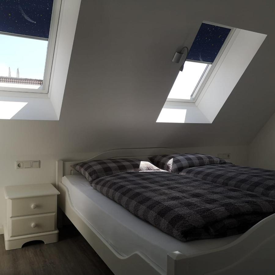 Haus Worch Apartment Juist Bagian luar foto