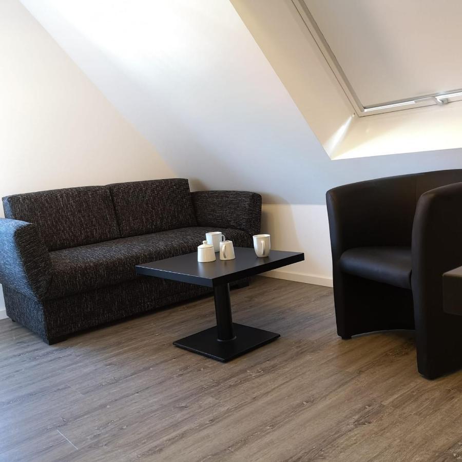 Haus Worch Apartment Juist Bagian luar foto