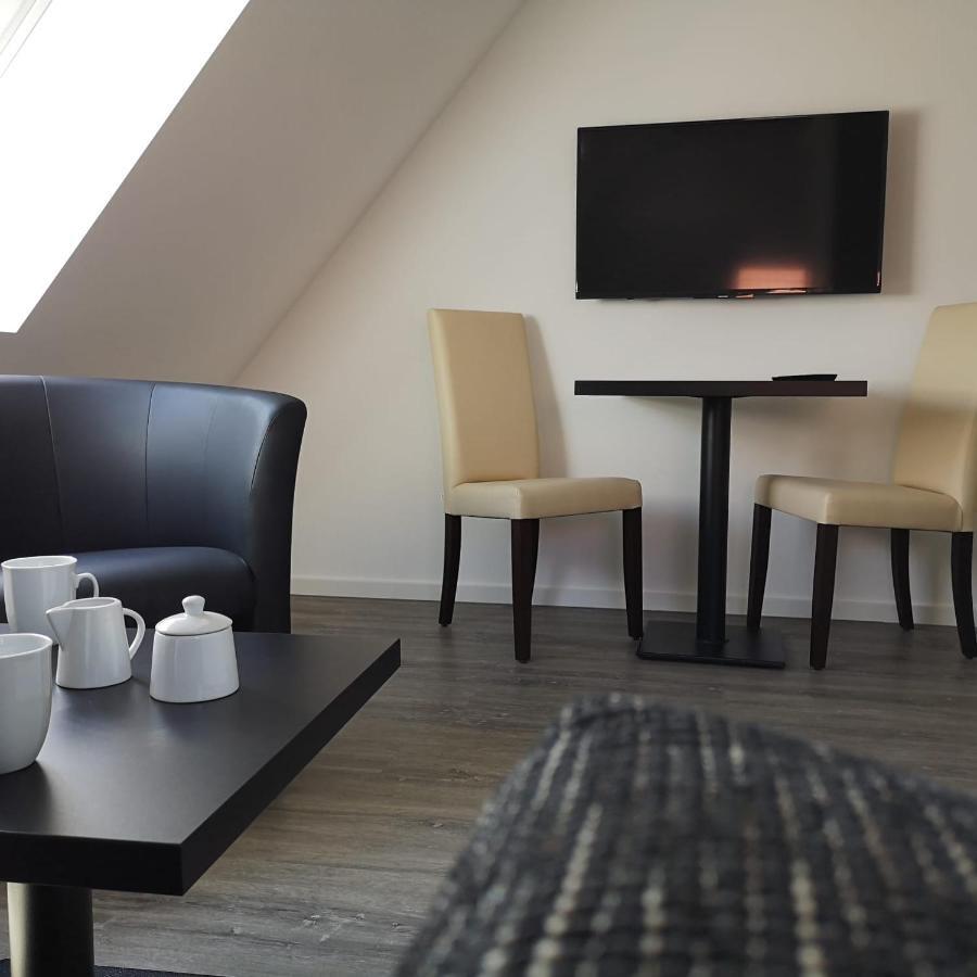 Haus Worch Apartment Juist Bagian luar foto