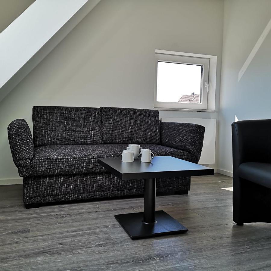 Haus Worch Apartment Juist Bagian luar foto