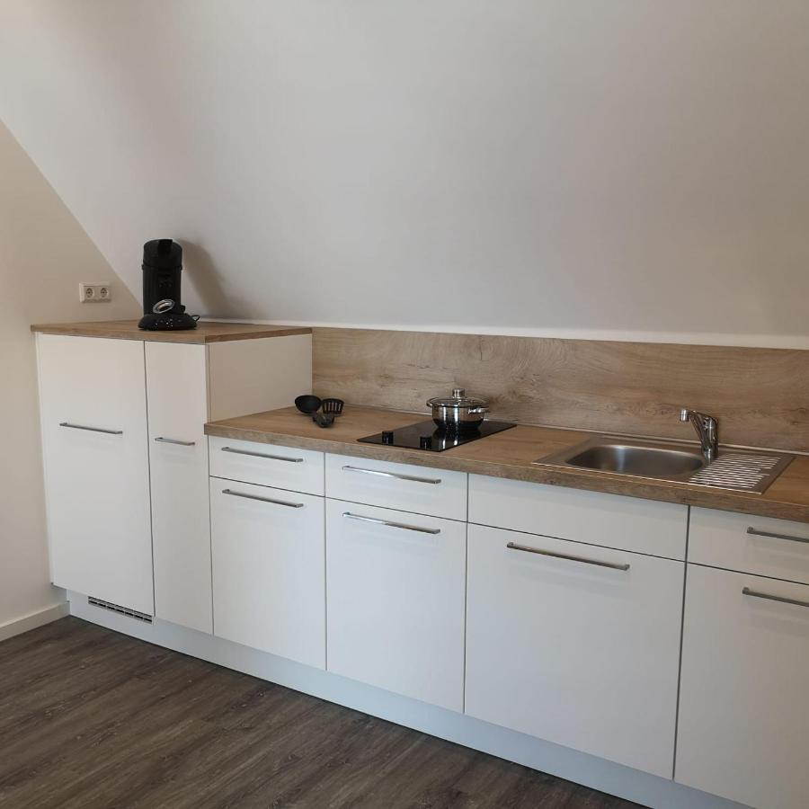Haus Worch Apartment Juist Bagian luar foto