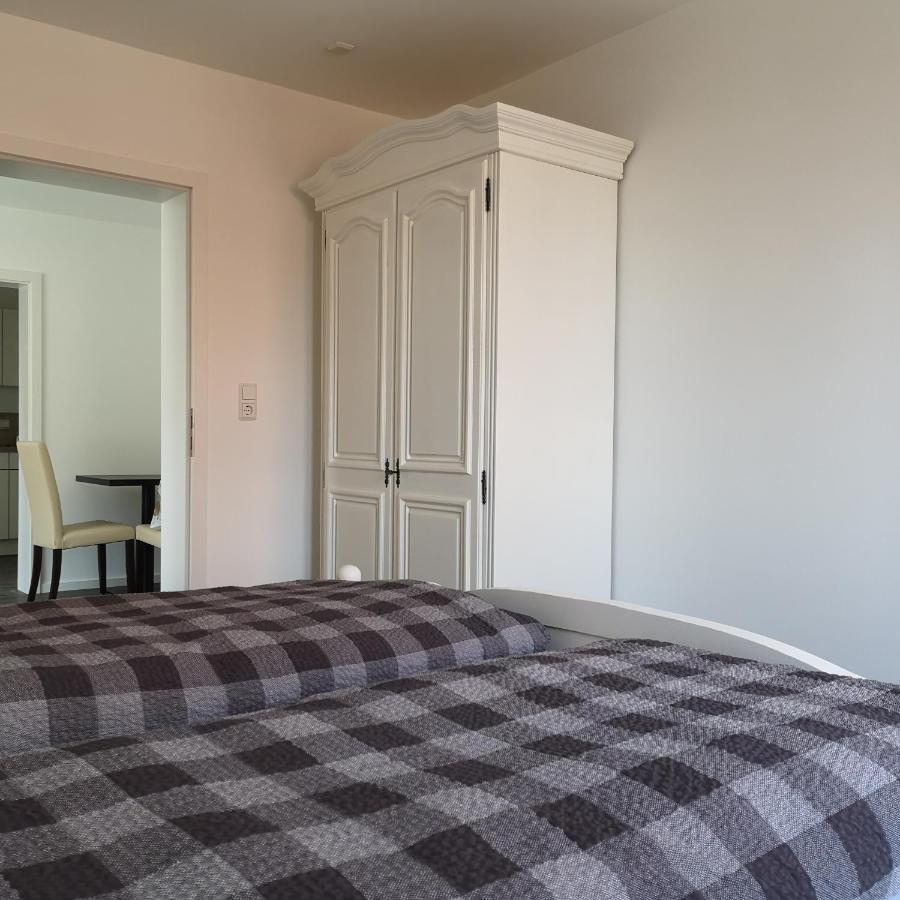 Haus Worch Apartment Juist Bagian luar foto