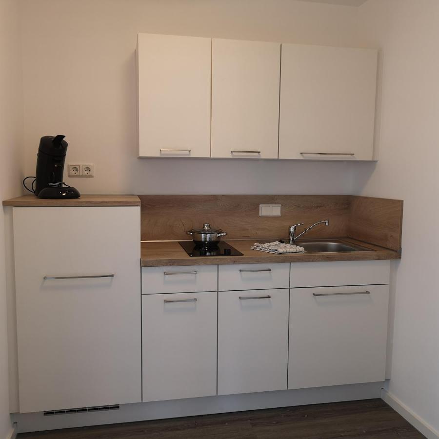 Haus Worch Apartment Juist Bagian luar foto