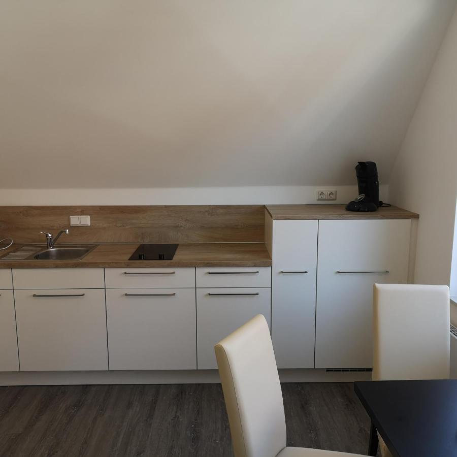 Haus Worch Apartment Juist Bagian luar foto
