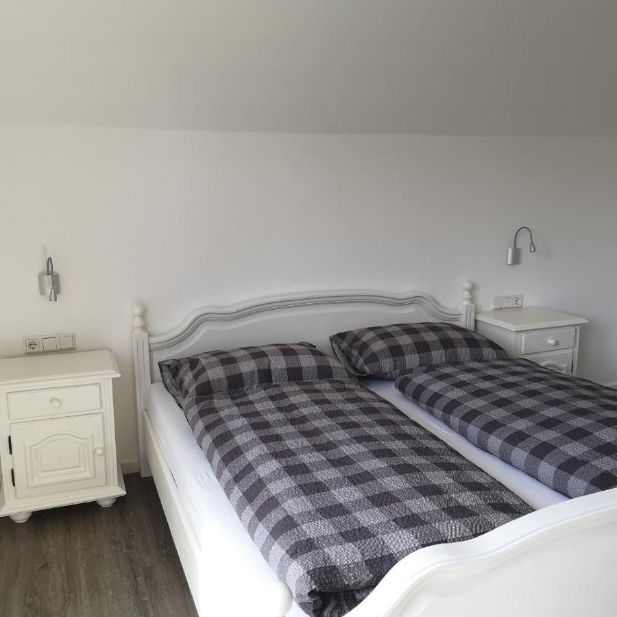 Haus Worch Apartment Juist Bagian luar foto
