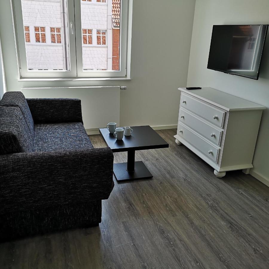 Haus Worch Apartment Juist Bagian luar foto