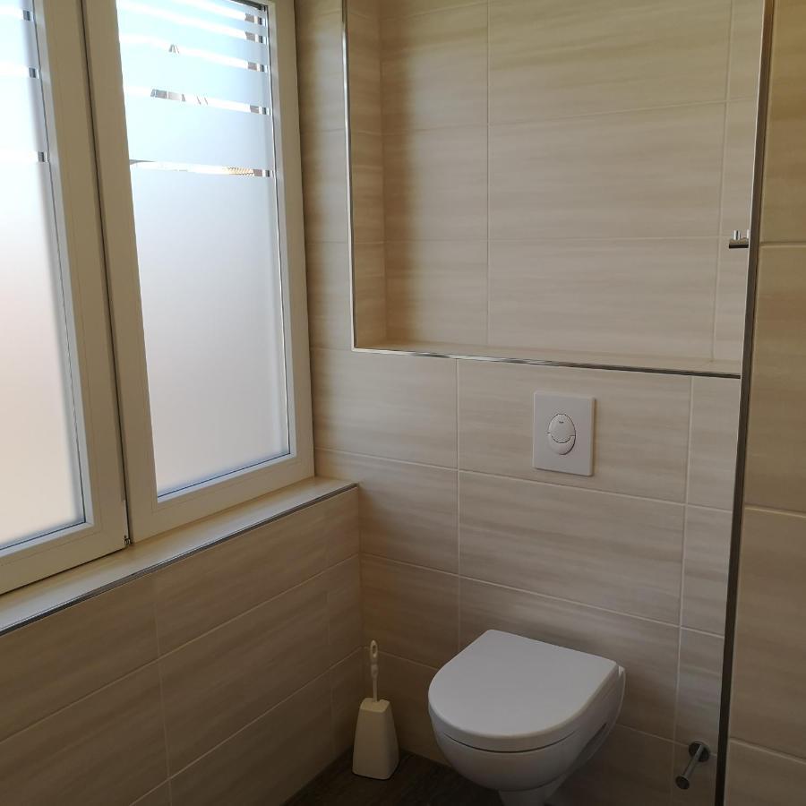 Haus Worch Apartment Juist Bagian luar foto