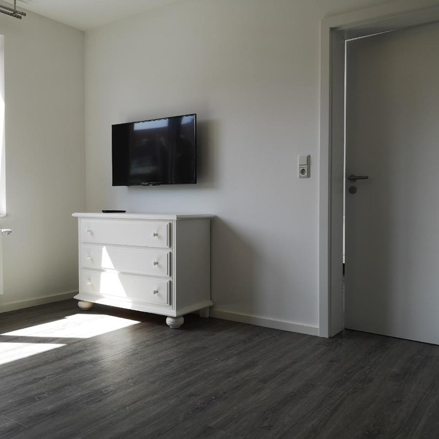 Haus Worch Apartment Juist Bagian luar foto