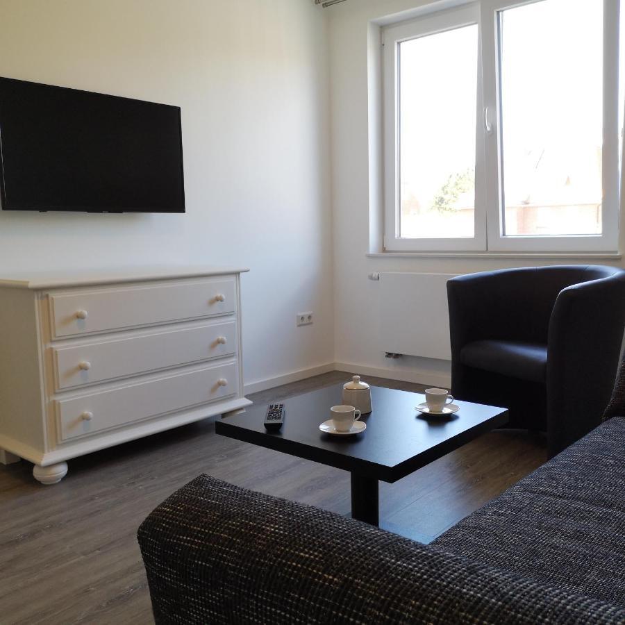 Haus Worch Apartment Juist Bagian luar foto