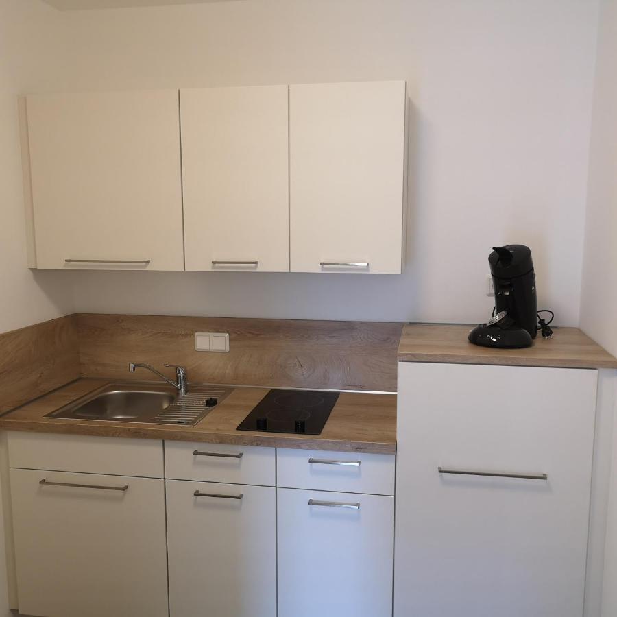 Haus Worch Apartment Juist Bagian luar foto