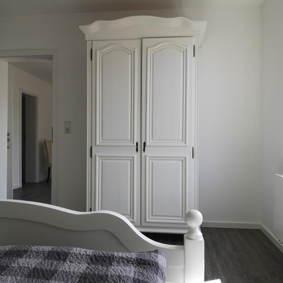 Haus Worch Apartment Juist Bagian luar foto