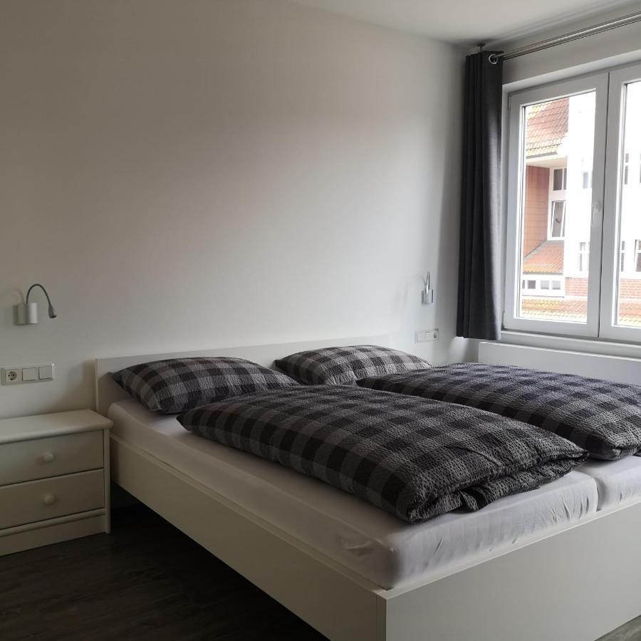 Haus Worch Apartment Juist Bagian luar foto