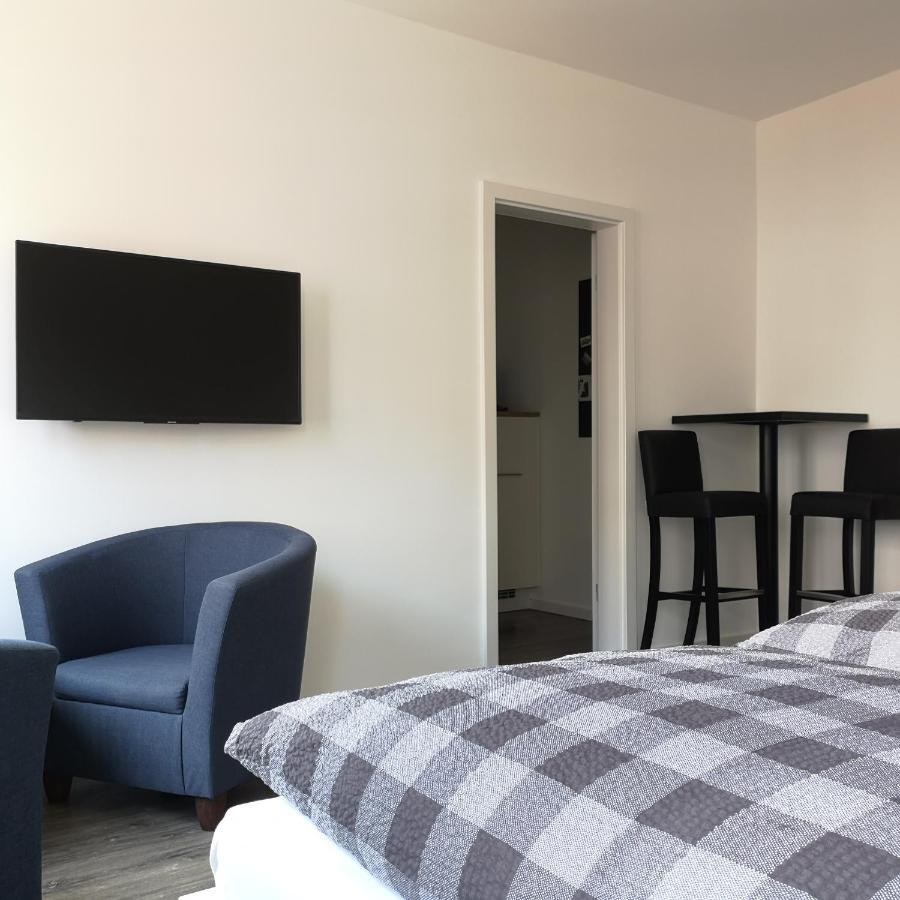 Haus Worch Apartment Juist Bagian luar foto